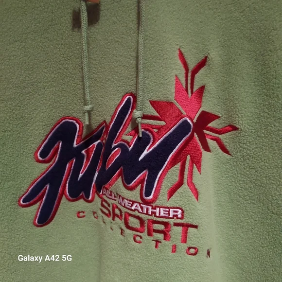 FUBU Vintage sweatshirt/hoodie - Picture 10 of 10